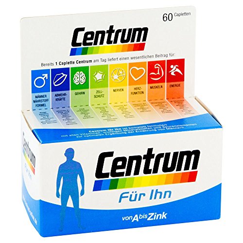 Centrum für Ihn Caplette 60 stk