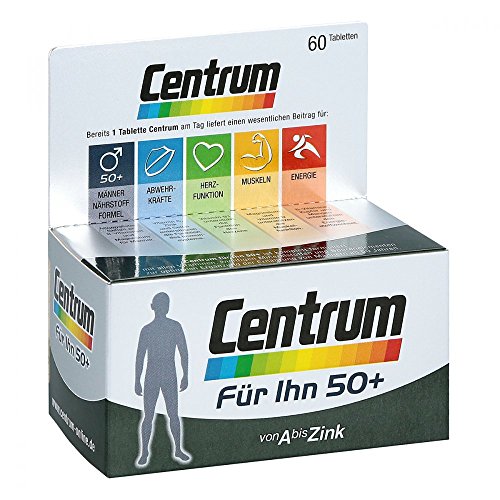 Centrum fuer Ihn 50+, 60 St