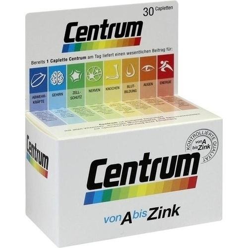 Centrum A-Zink