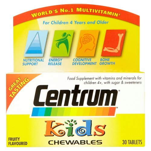 Centrum Kids Tablets Pack of 30