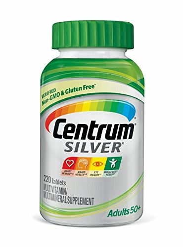 CENTRUM Silber vitaminergänzungspräparat