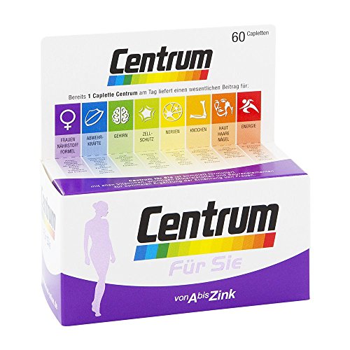 Centrum für Sie Tabletten, 60 St.