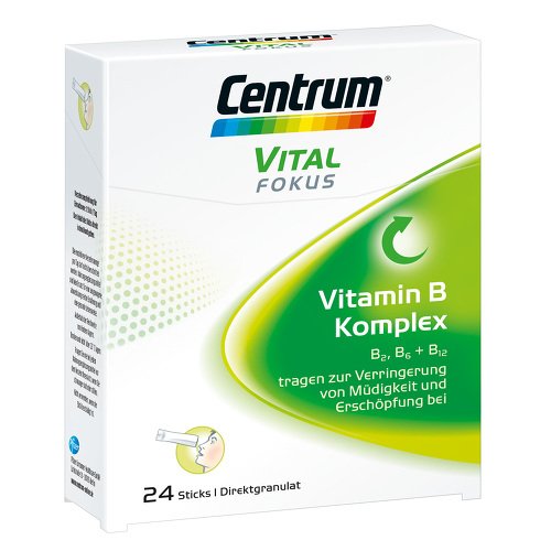 Centrum Vitamin B-Komplex Granulat, 24 St