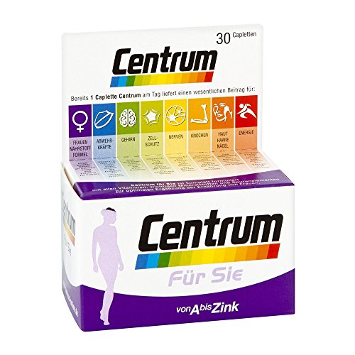 Centrum für Sie Tabletten, 30 St.