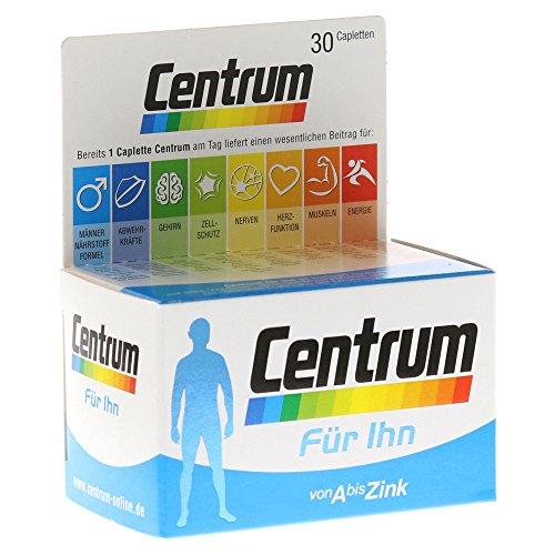 Centrum für Ihn Tabletten, 30 St.