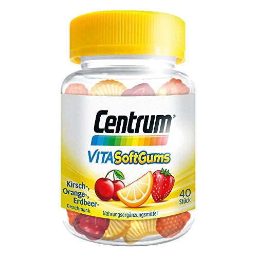 Centrum Vita Soft Gums, 40 St. Bonbons