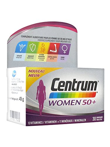 Centrum Women 50 + 30 Tabletten